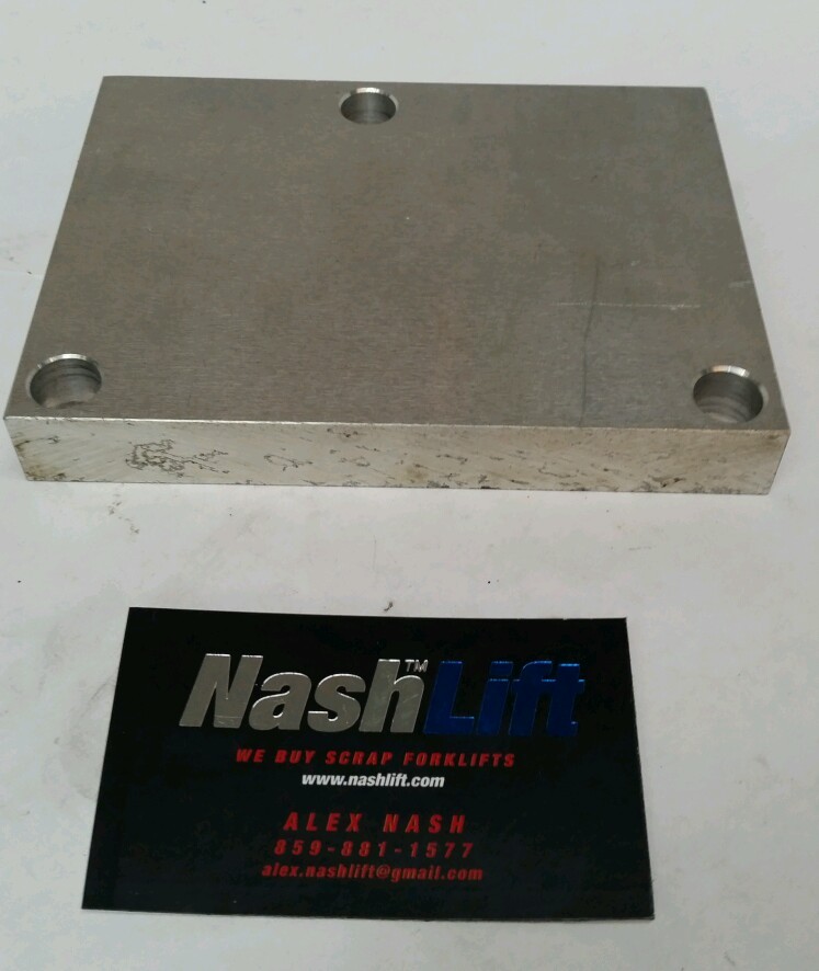 24114-13300-71 Good Used Toyota Forklift Heat Sink 2411413300 24114 13300