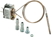 Copeland Comfort Control 3098-134 MercFlameSensor48 E type #19