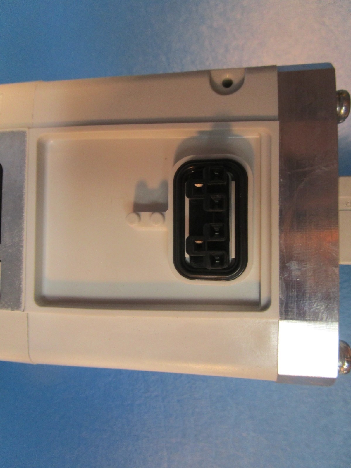 SMC VQ5000-PW-04F X530, Double Solenoid Valve, 5 Port Solenoid Valve