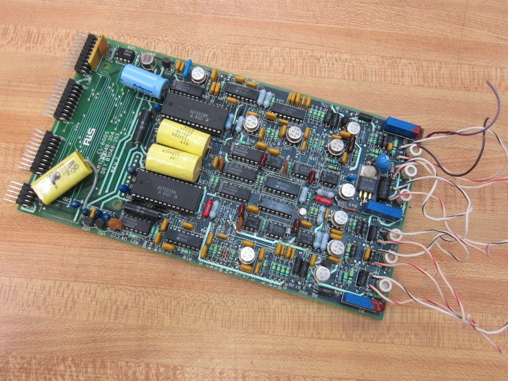 RiS CL-6005 Circuit Board 1048-352