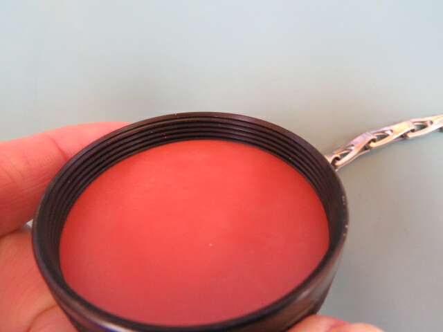 AMPHENOL MS25043-32DA Qty of 2 per Lot RCPT COVER SHELL SIZE 32 ANODIZE