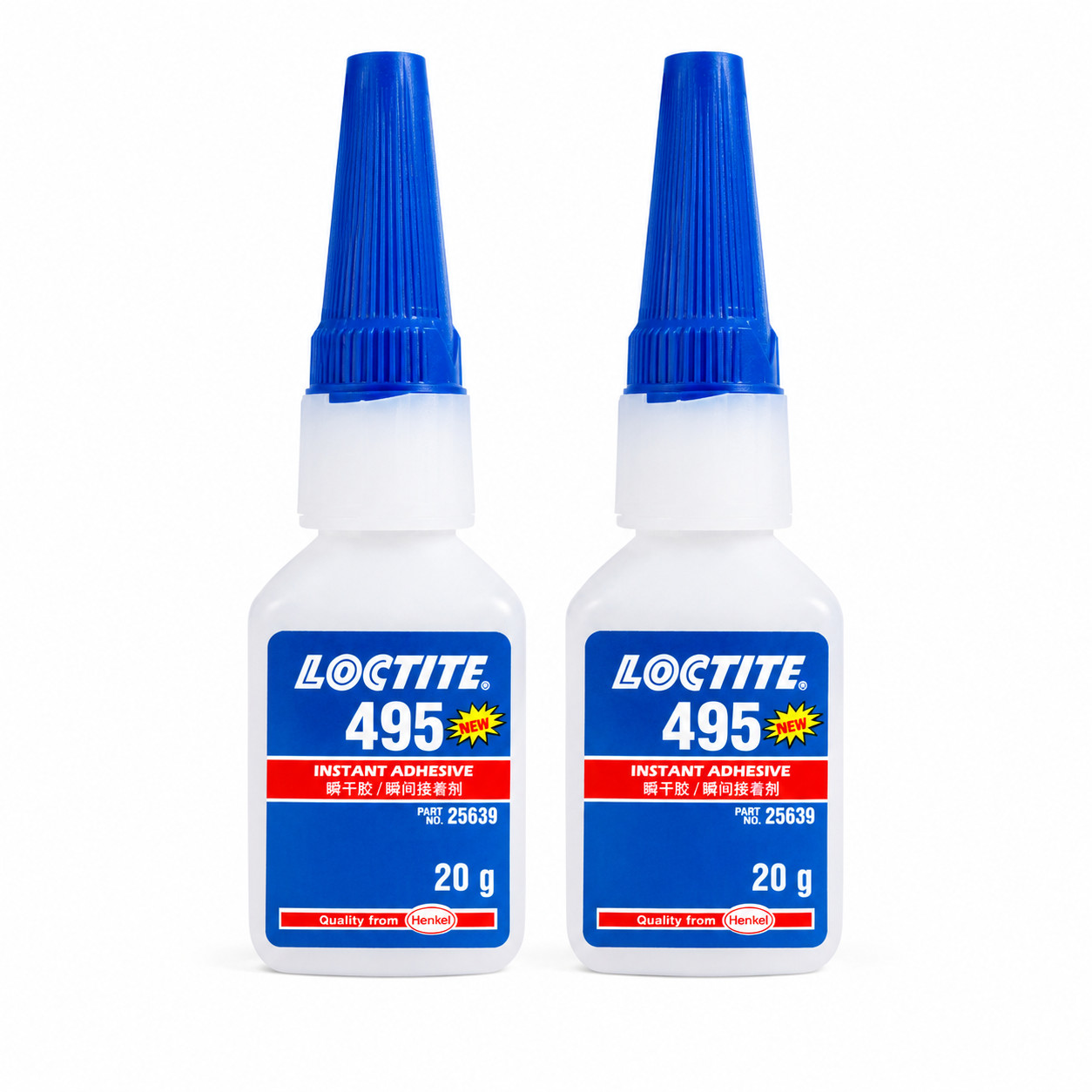 Loctite 495 Super Glue High Strength Instant Adhesive Henkel Bonder Adhesives