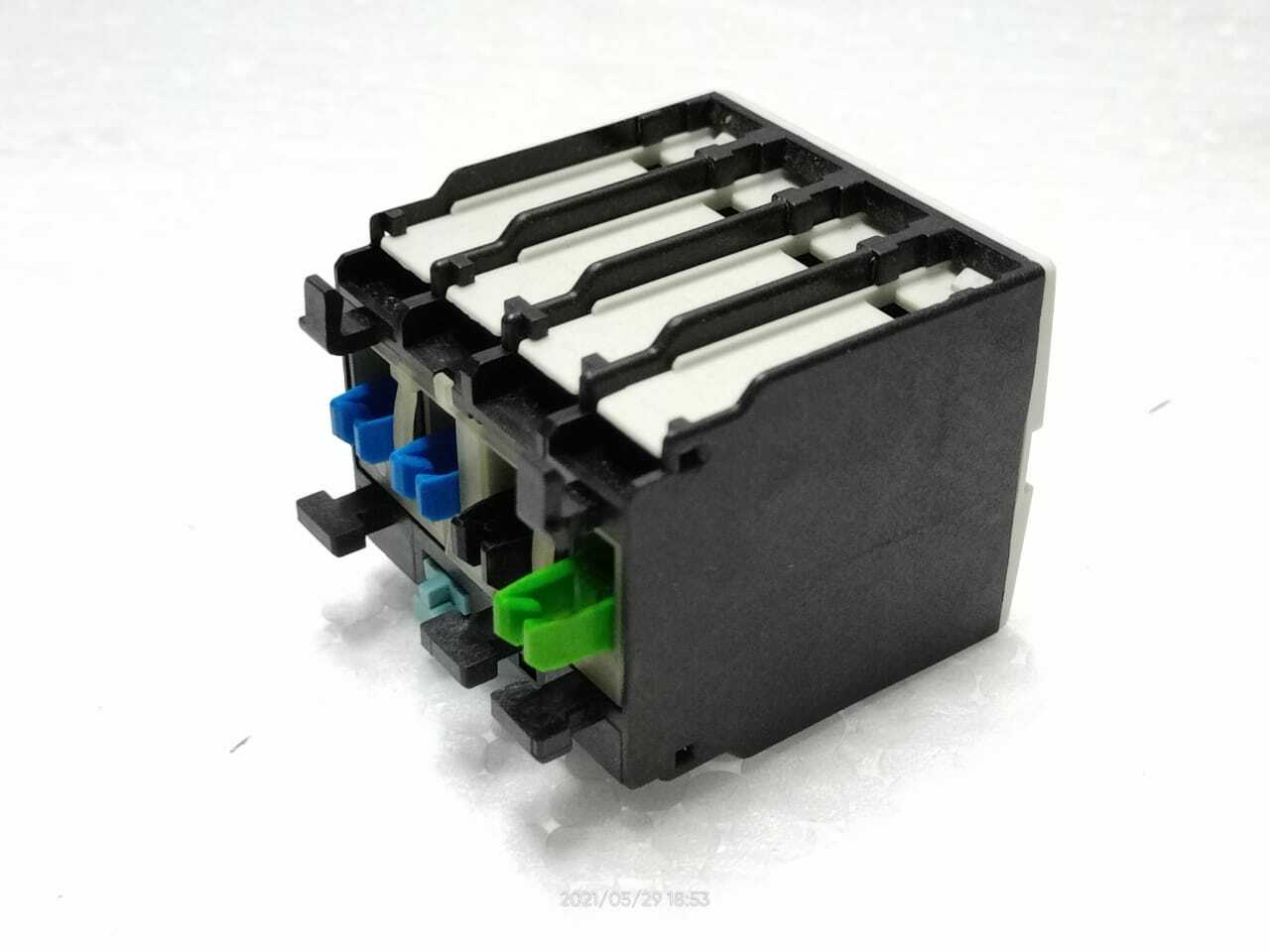 Siemens 3RH1921-1FA22 Aux. Contact Block 2NO + 2NC