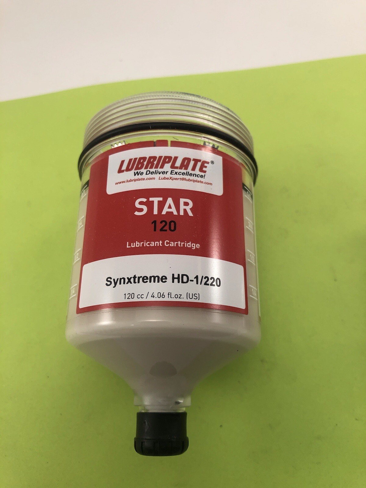 Box Of 10- L0313-612: SYNXTREME HD-1/220; STAR LC KIT, L0313-613. 120 cc * NEW*