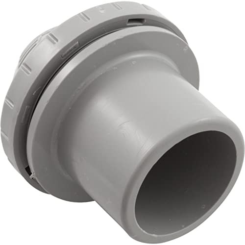 Infusion Pool Products Venturi Return Fitting 1-1/2″ Slip Light Gray