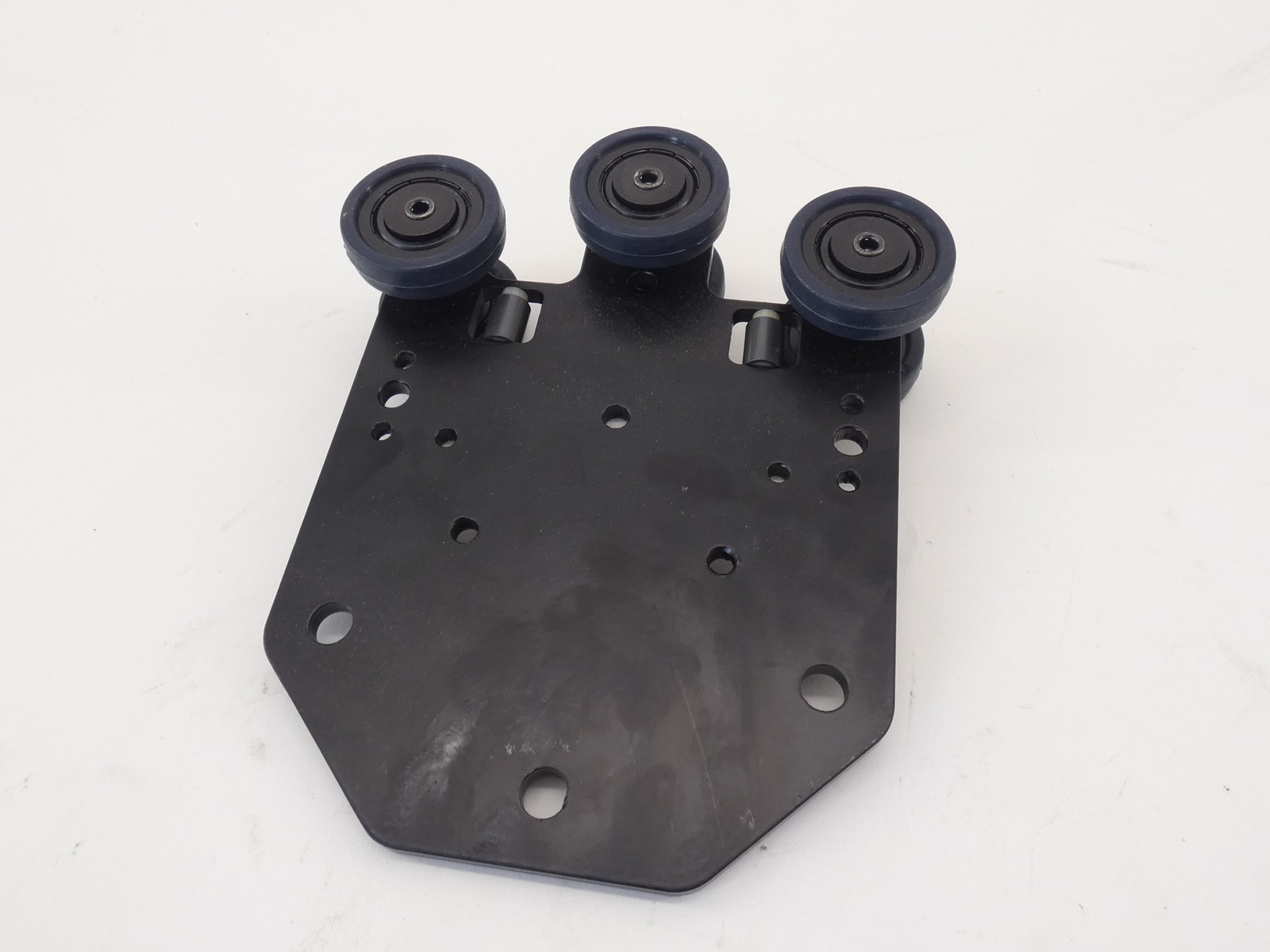 TSC 415A Carrier Black Aluminum Track Hardware WLL 200 – NEW Surplus!