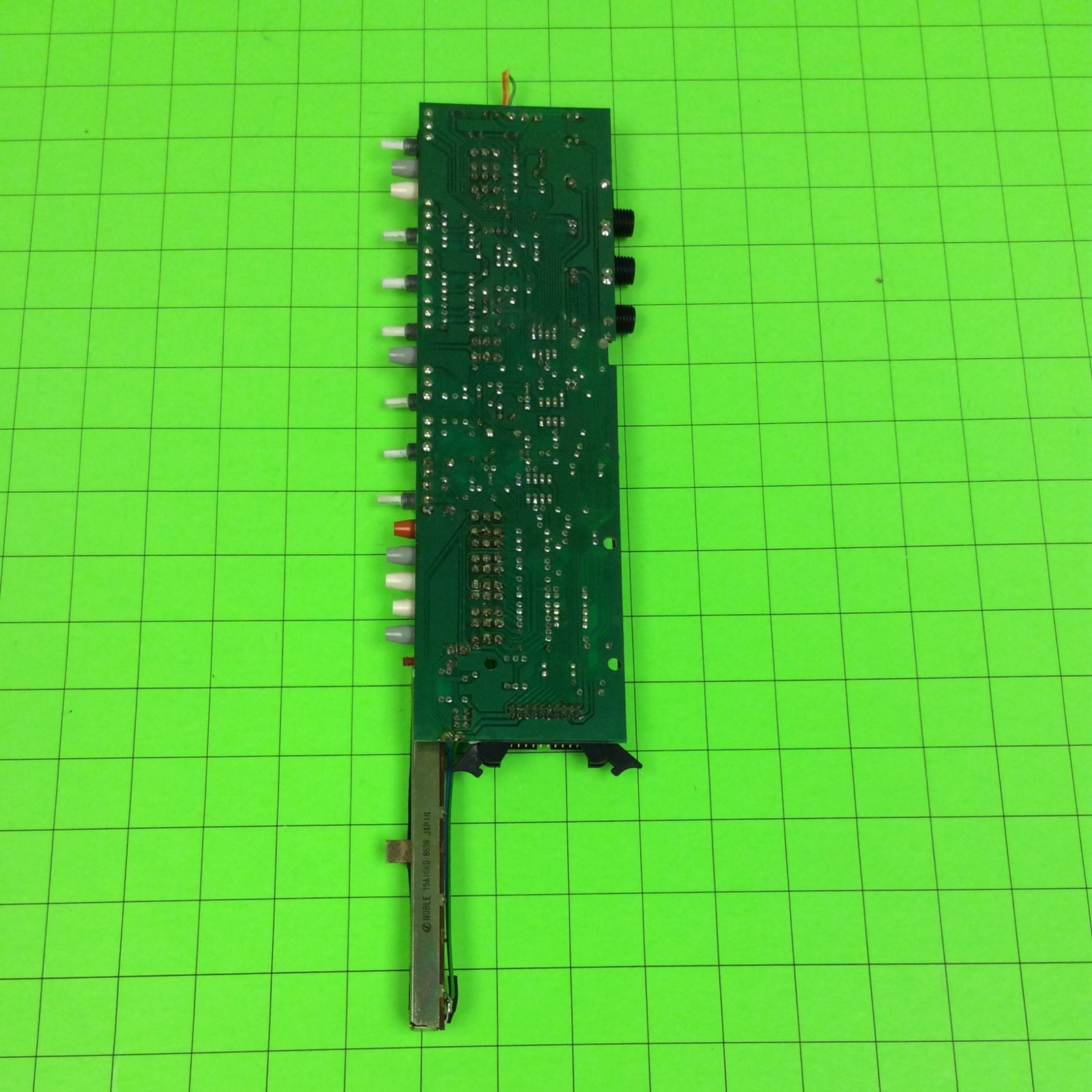 Hill MM1X Audio Mixer Input Board 1 (3 Ports)