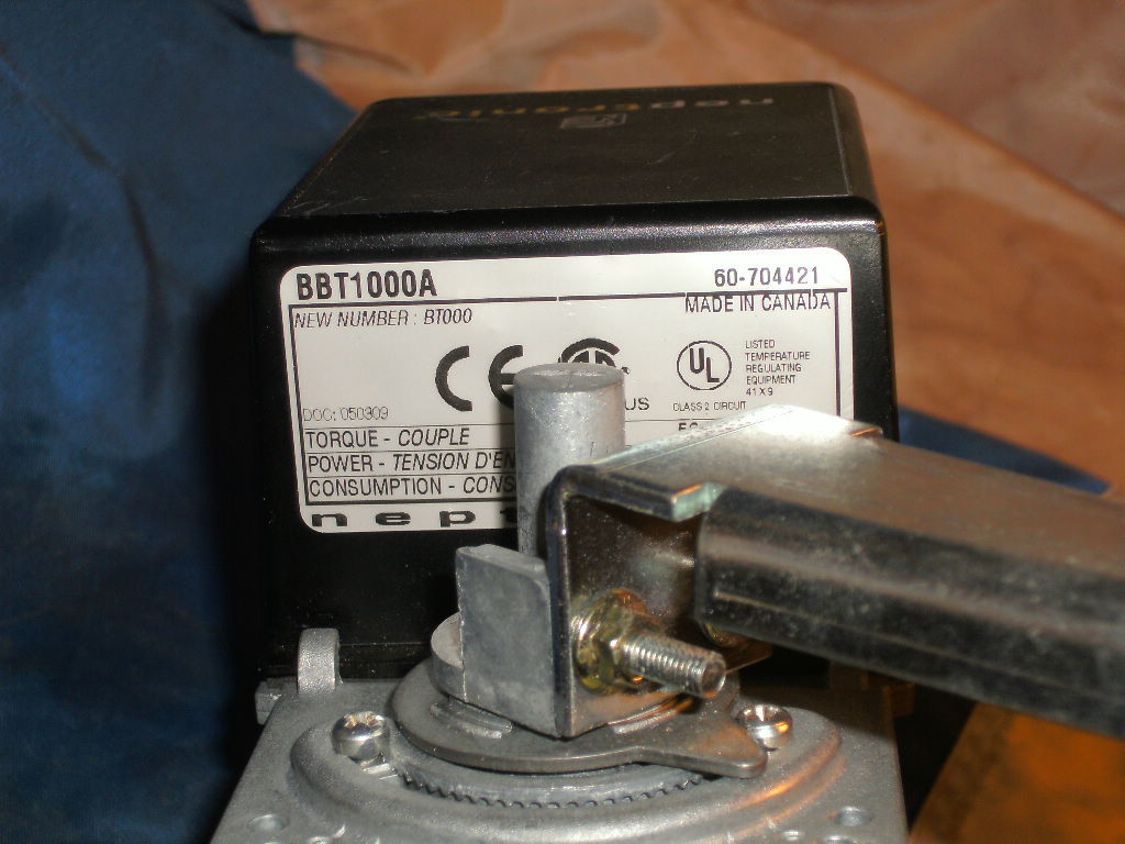 NEPTRONIC SB A0020XS1B T000 ACTUATED 2-WAY BALL VALVE 1/2″ SBA0020XS1BT000