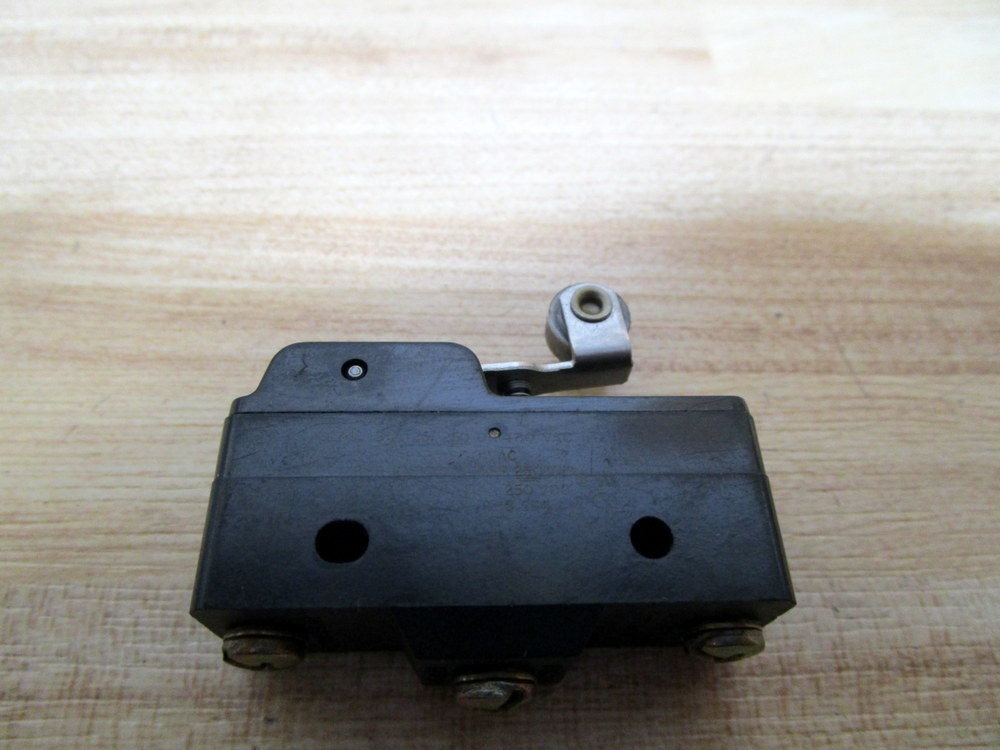 Micro Switch BZ-2RW822T Honeywell Roller Lever Switch BZ2RW822T (Pack of 2)