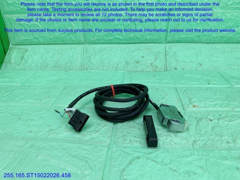 Keyence GS-11P10 Safety Interlock Switch as in photos, sn:9286, DHL