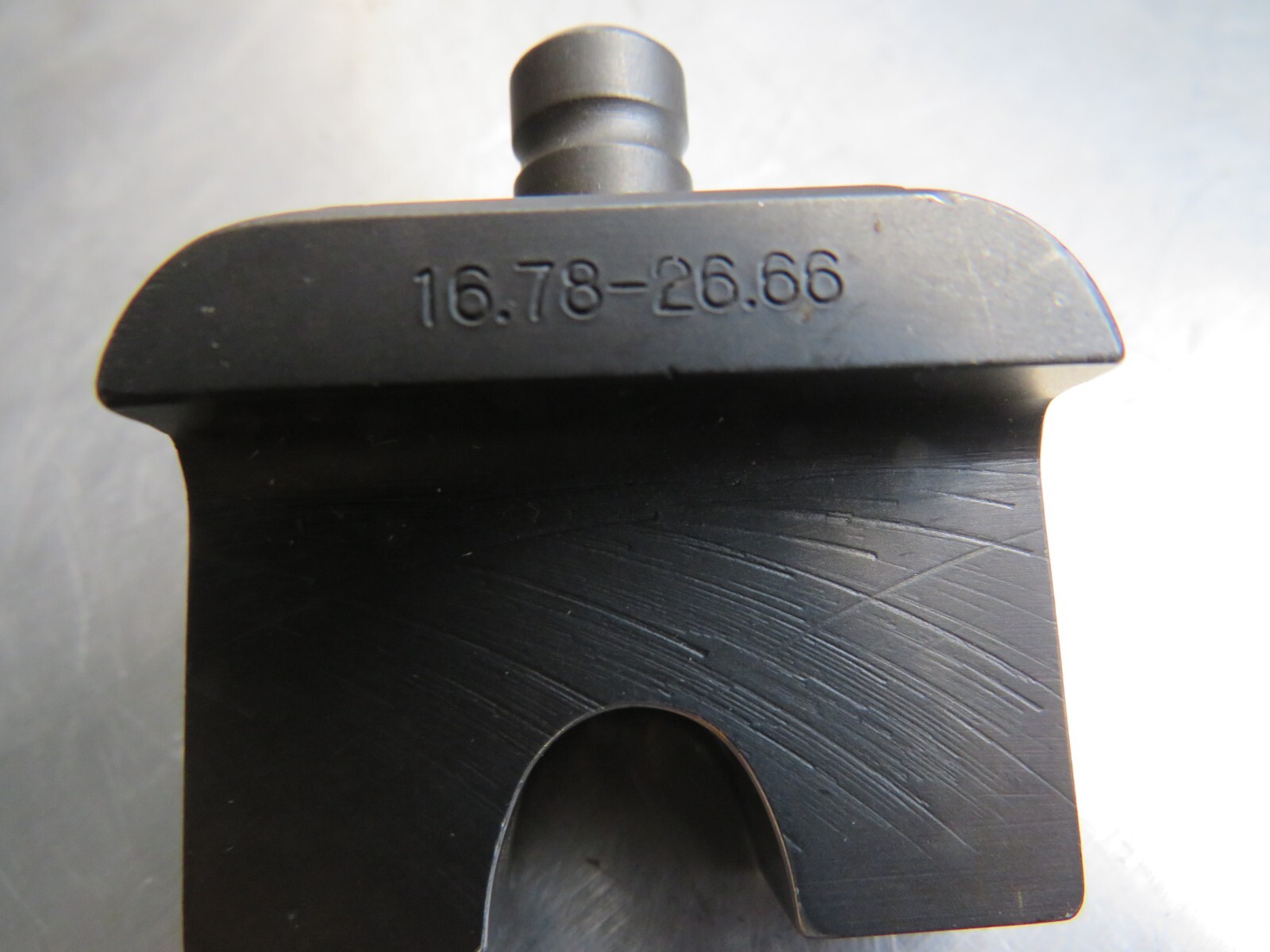 Izumi Crimper 16.78-26.66 #22 w/ 16.78-60.57 Die Crimper (Husky Tools D325-02)
