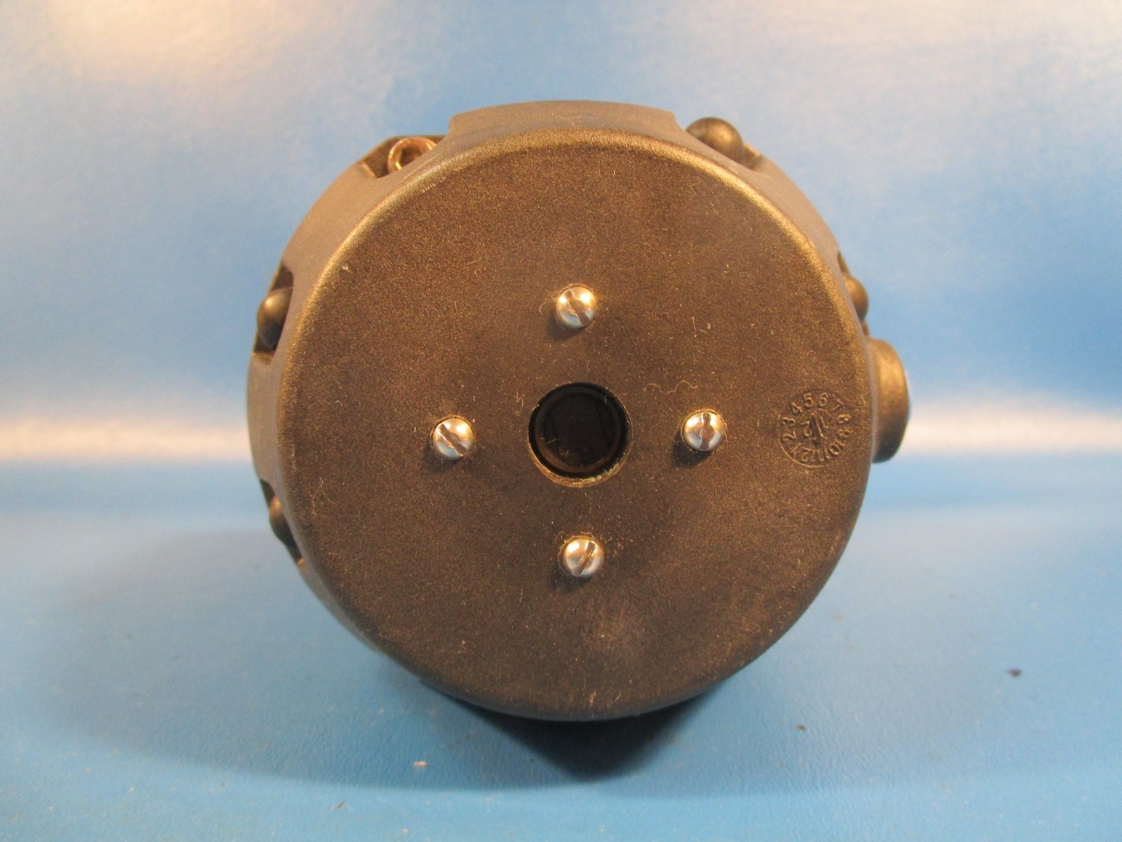 ITT A209, PURE-FLO 1” Diaphragm Valve, 90 Psi Maximum