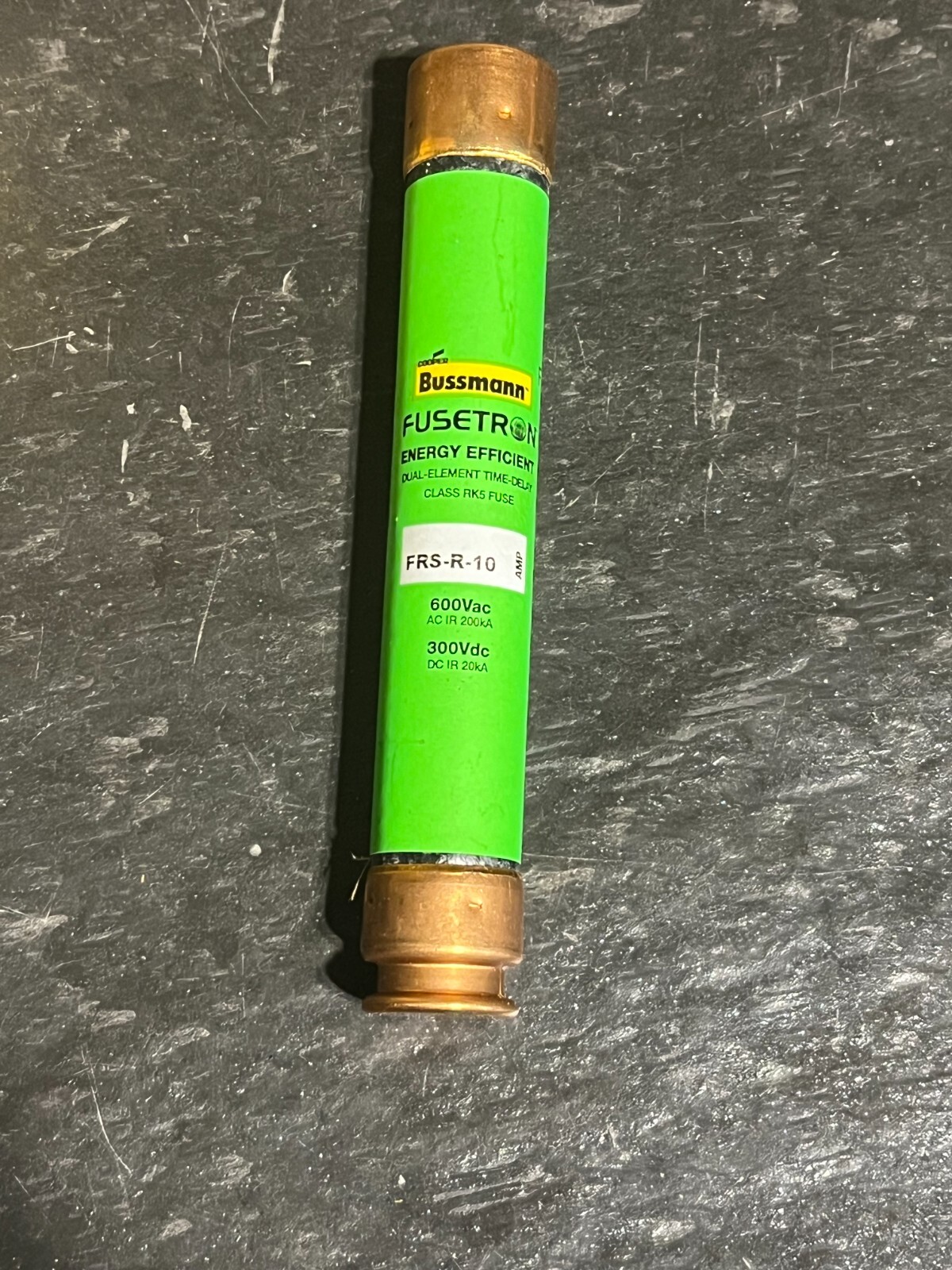 bussmann frs-r-10 nos no packaging