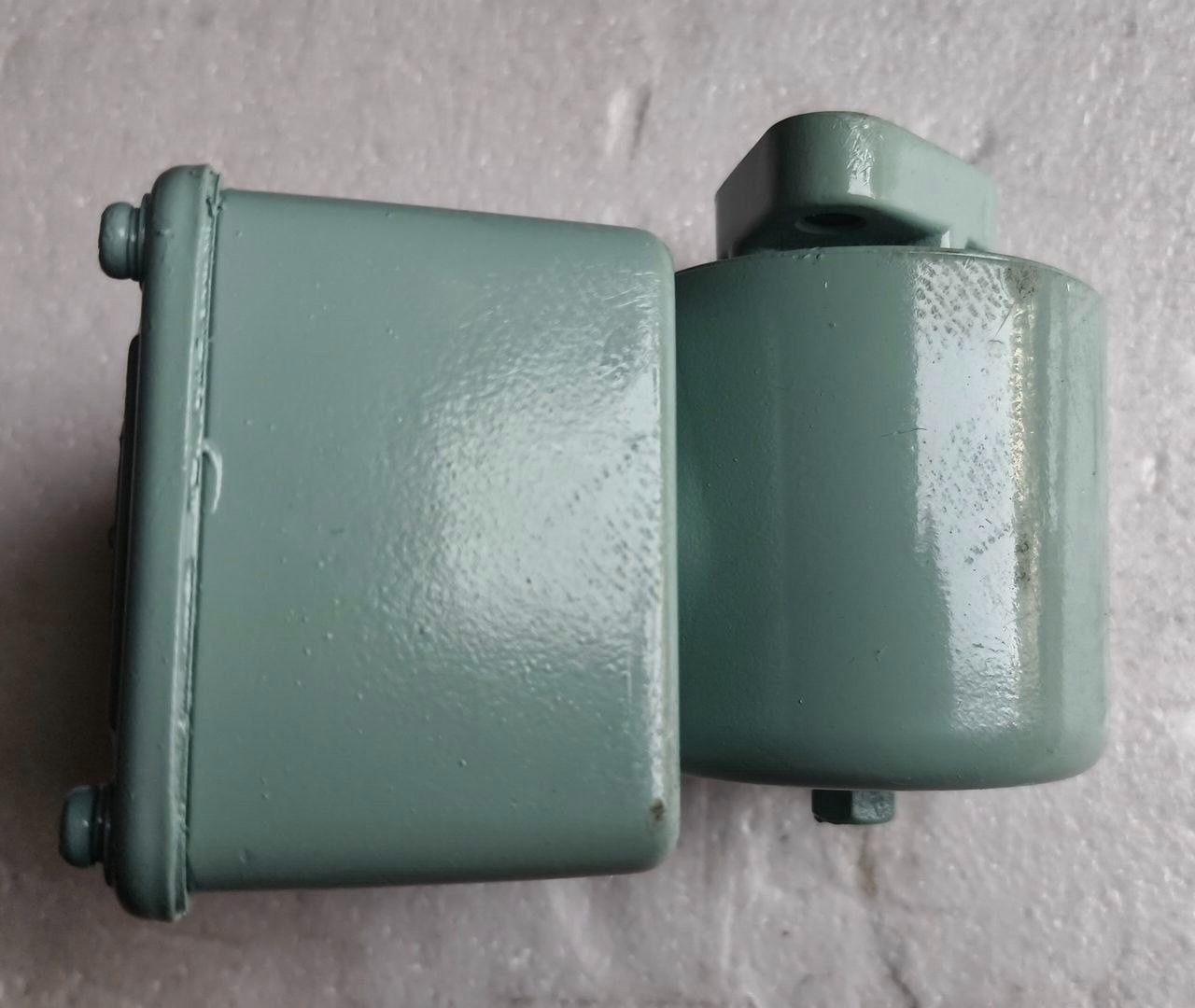 IBUKI KOGYO A200ESH-B Solenoid valve coil assembly