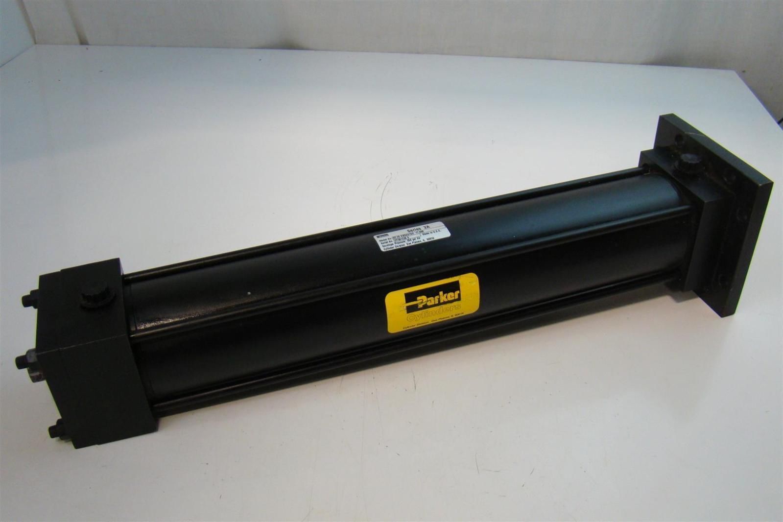 Parker Cylinders Envelope FF381228 A 250 psi 17.000 03.25 HB2AU19A
