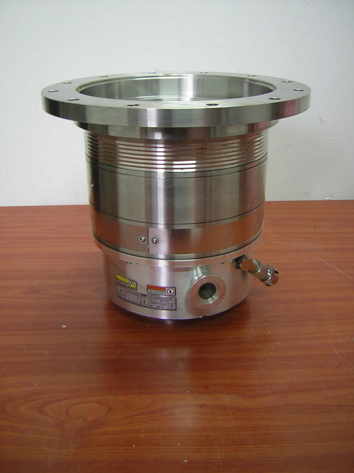 ✅ Varian TV 701 Sem Pump 9698938M001 V701 Macro Torr