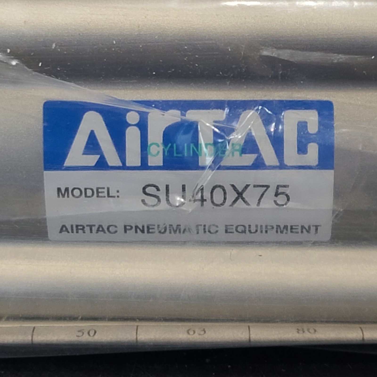 AirTAC SU40X75 Pneumatic Cylinder 40mm Bore 75mm Stroke Tie Rod