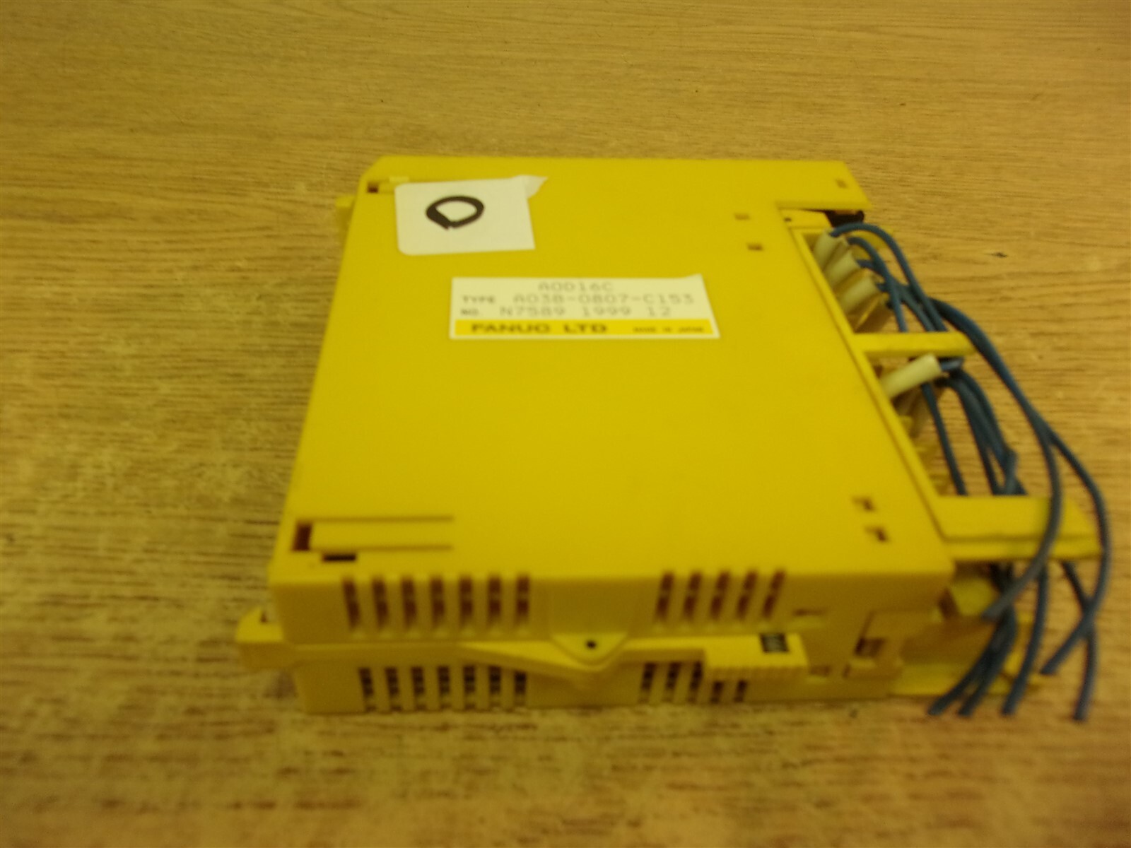 Fanuc A03B-0807-C153 Output Module “D” *FREE SHIPPING*