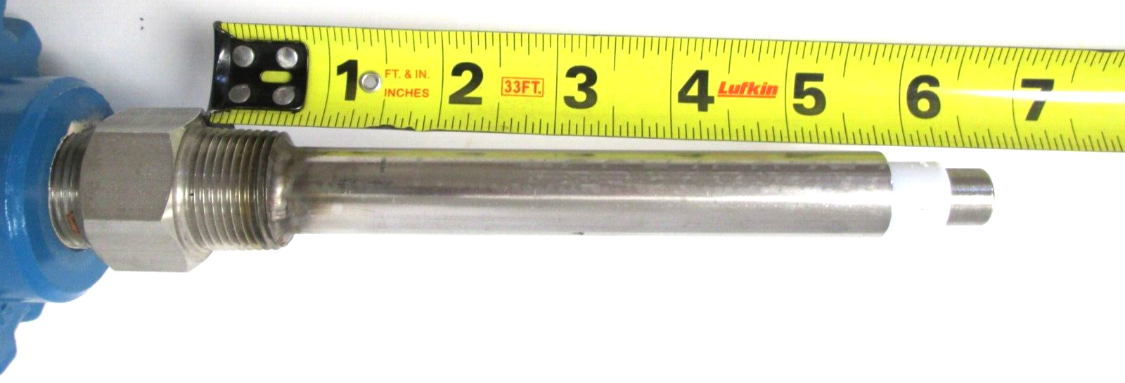 ENDRESS + HAUSER, E1, MXX005, 006, 007-0000, HOUSING ONLY W/ PROBE, SURPLUS