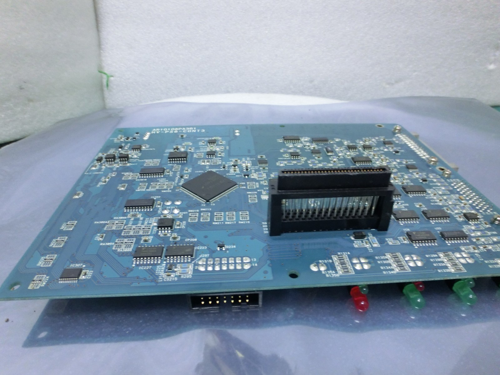 Kyosan HV-PS8-CONT3 AR10108PA361 Board,Used,Jp~A125