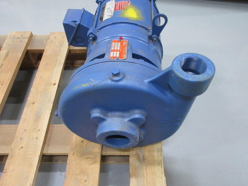 US Electrical Motors C549/S02R354R005F Motor 89-06397
