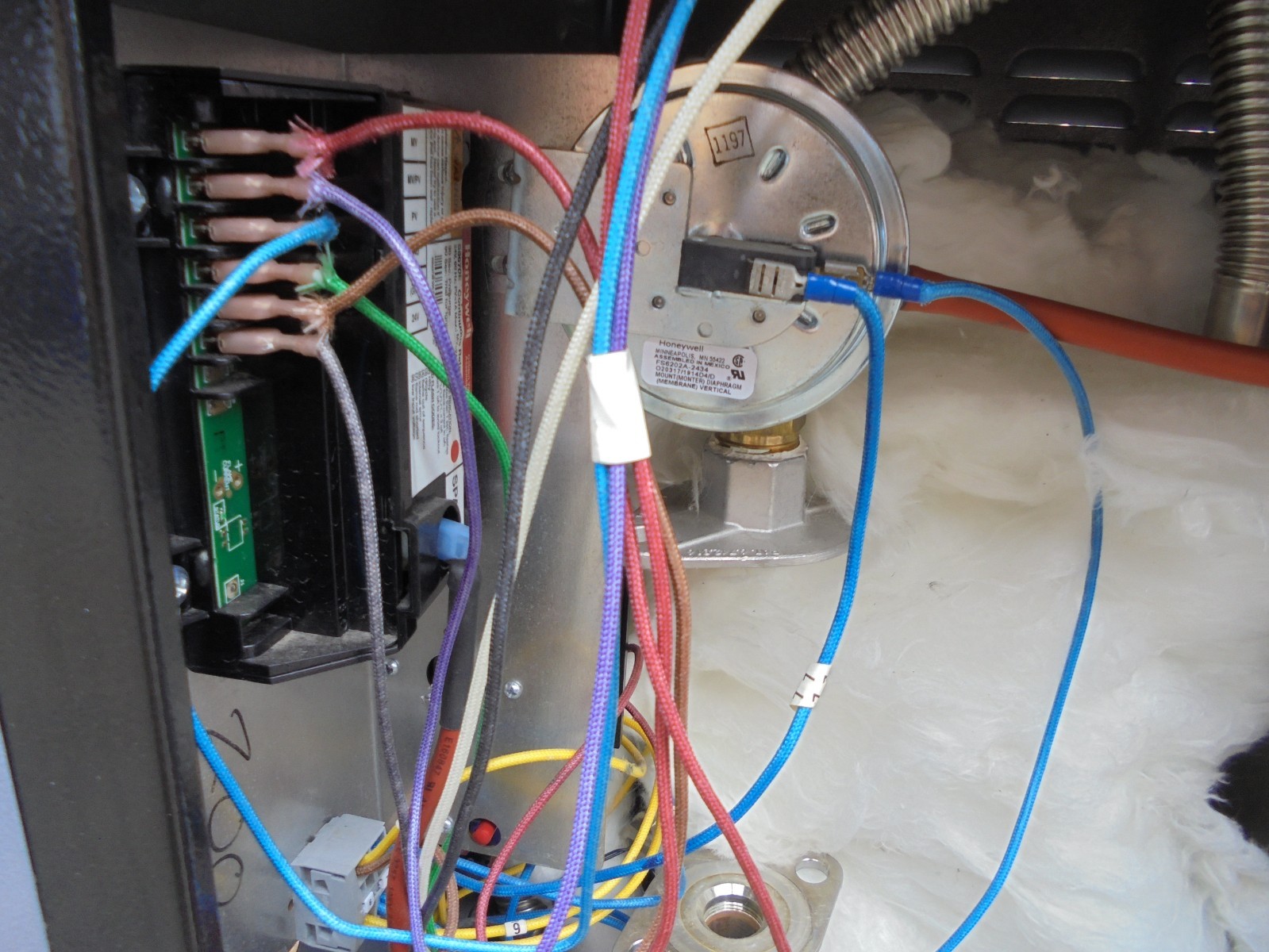 Hatco PMG-200 Natural Gas Booster Heater for Commercial Dishwasher