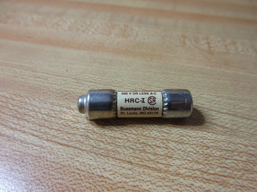 Buss KTK-R-1 Bussmann Fuse Cross Ref 4XC19 (Pack of 7)