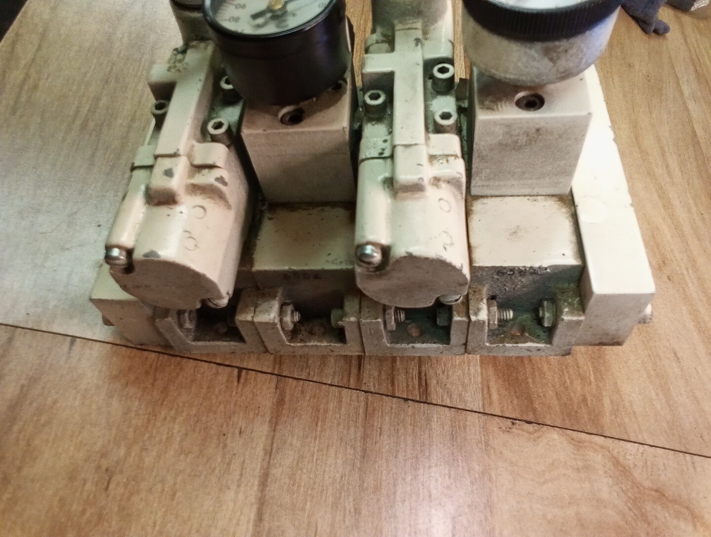 Automatic Valve 613B03-2LC-9J-120060 Assembly
