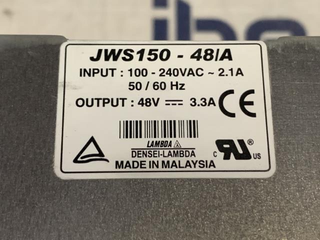 Densei-Lambda Power Supply – JWS150-48/A w/Warranty