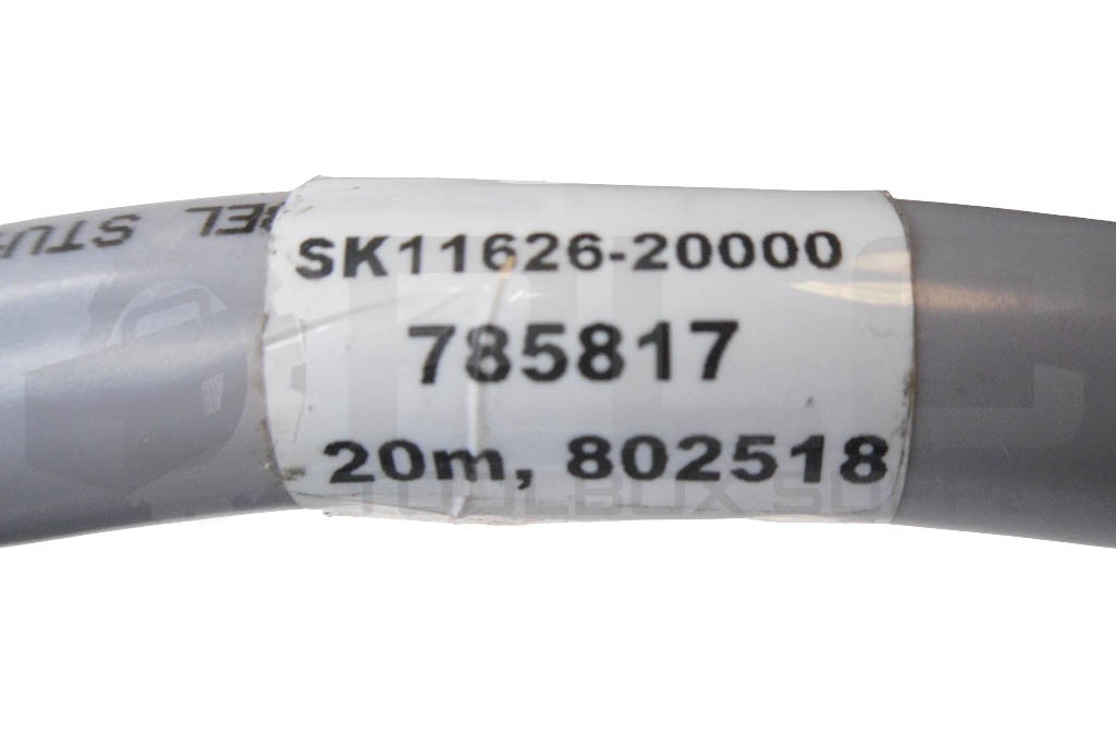 NEW LAPP KABEL STUAGART SK11626-20000 OLFLEX, W/24 PIN CONNECTOR, W/ HOUSING