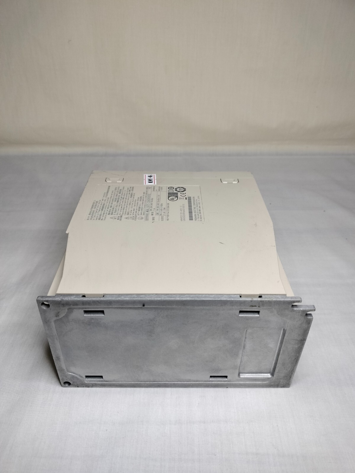 Yaskawa Electric SGD7S-120A00A000F82 Servopack Servo Drive Controller