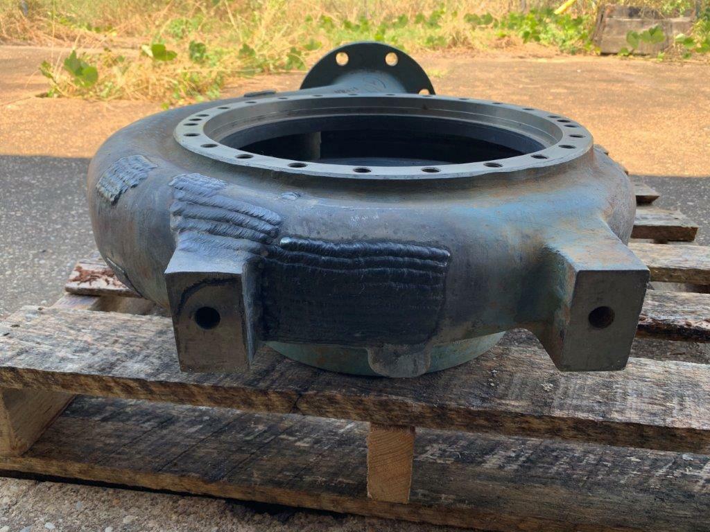 Goulds 8×6-15 55431 Oramet Pump Casing