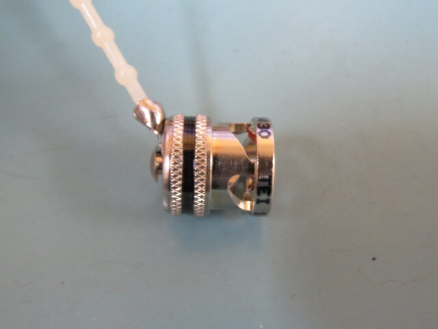 TROMPETER RFI75FL-5 Qty of 1 per Lot RF Connector Accessories TRB JK RFI Cap w/