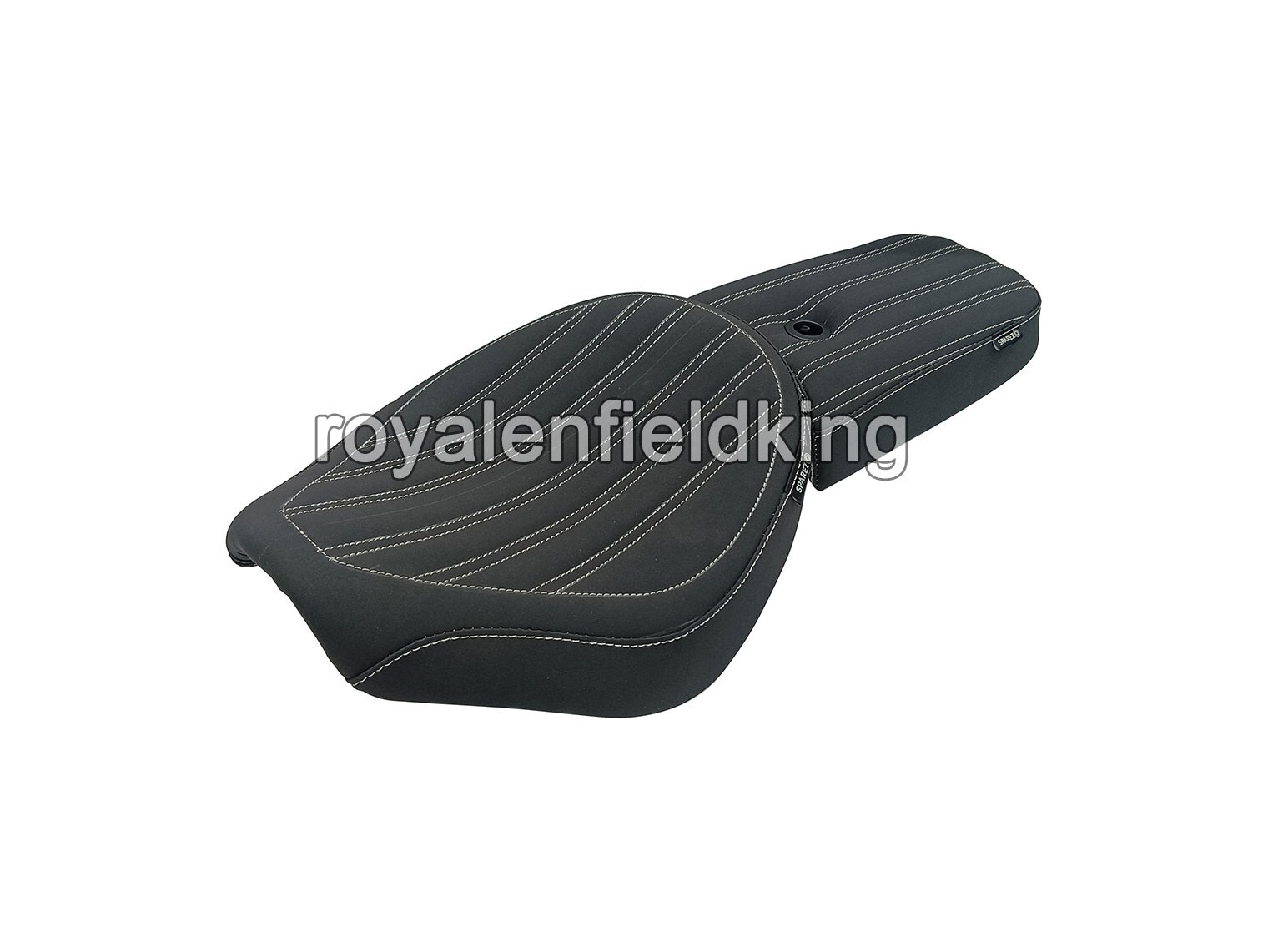 Fit For Royal Enfield Shotgun 650 Touring Customized Front & Rear Seat