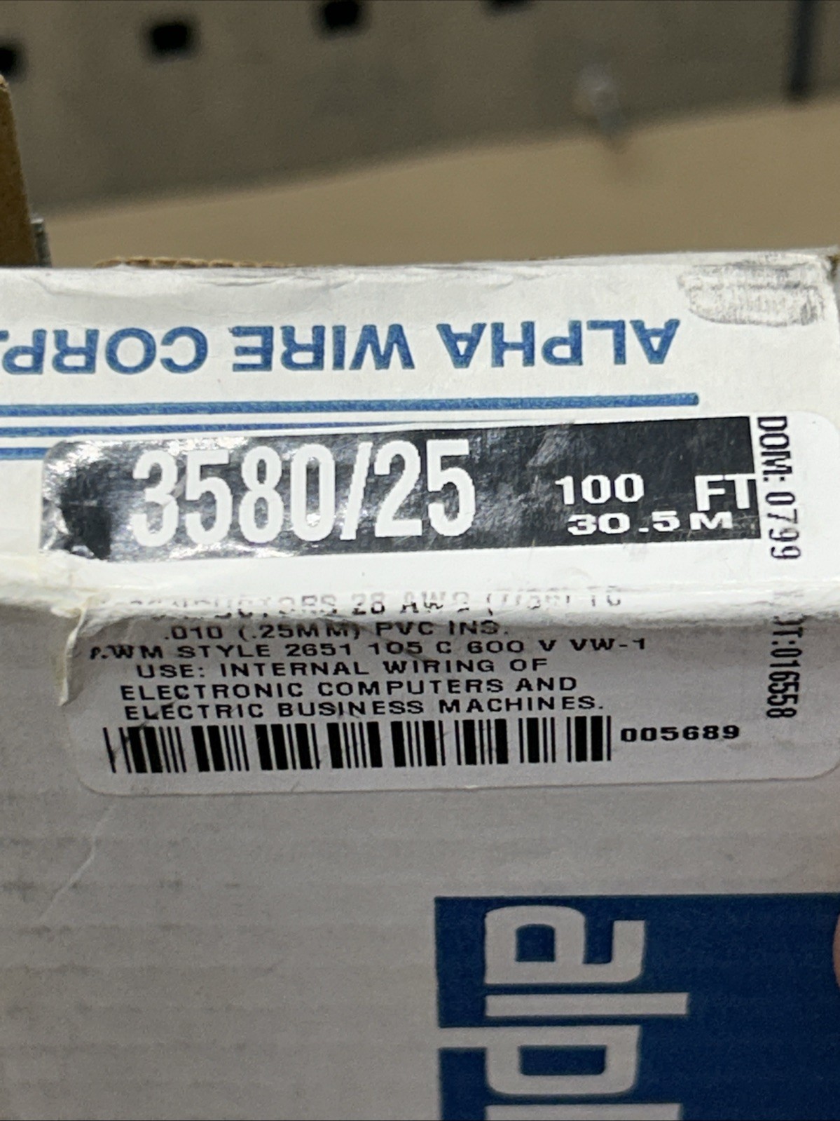 ALPHA 3580/40 NSMP