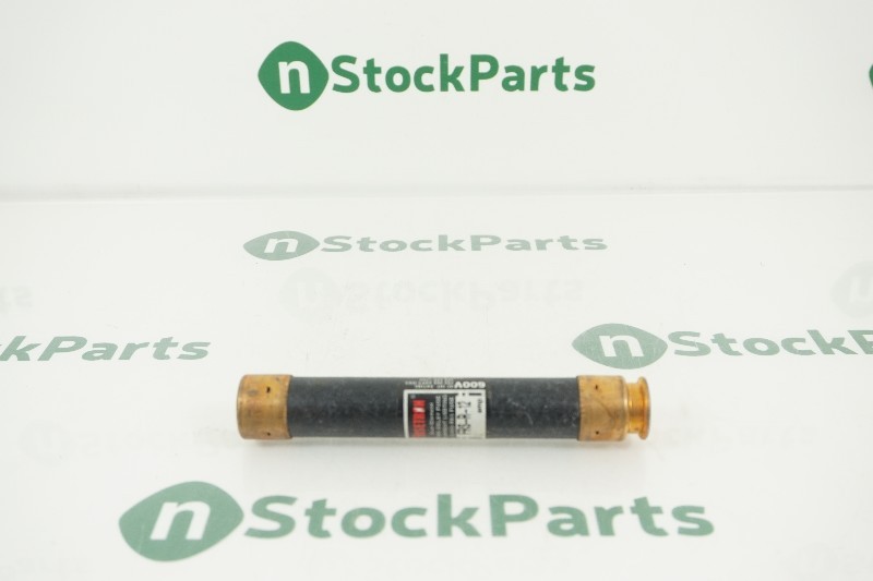 BUSS FRS-R-12-7 PACK 600V DUAL ELEMENT TIME DELAY FUSES NSNB