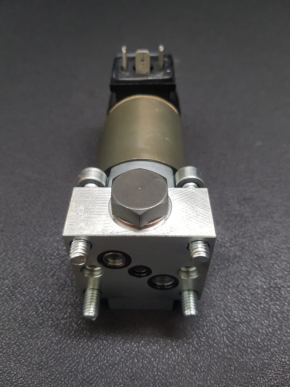 HAWE GR2-1 24V dc 500 Bar