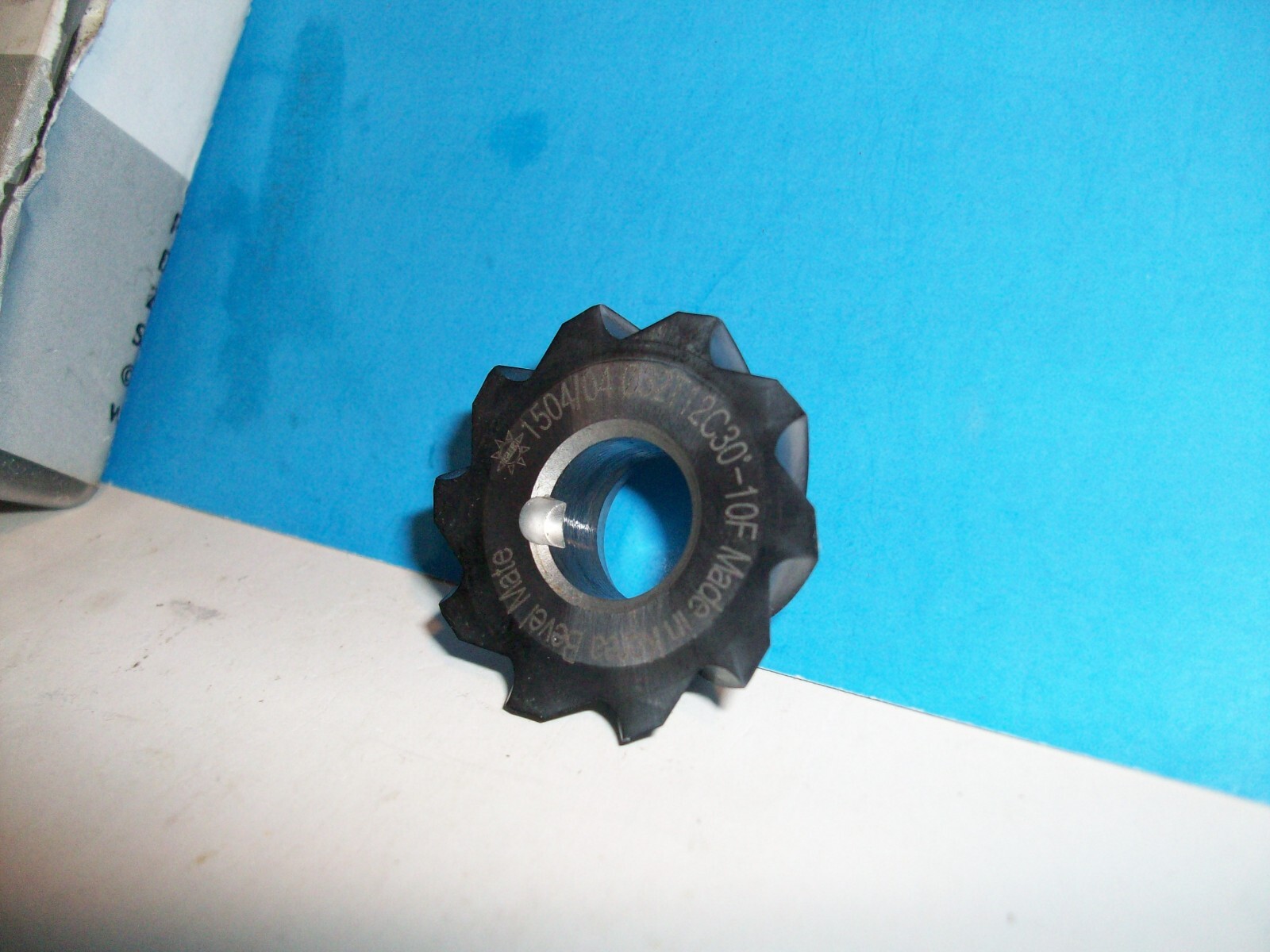 BEVEL MATE BEVEL ROUTER HEAD 30-08 30 DEGREE 8MM 7204000