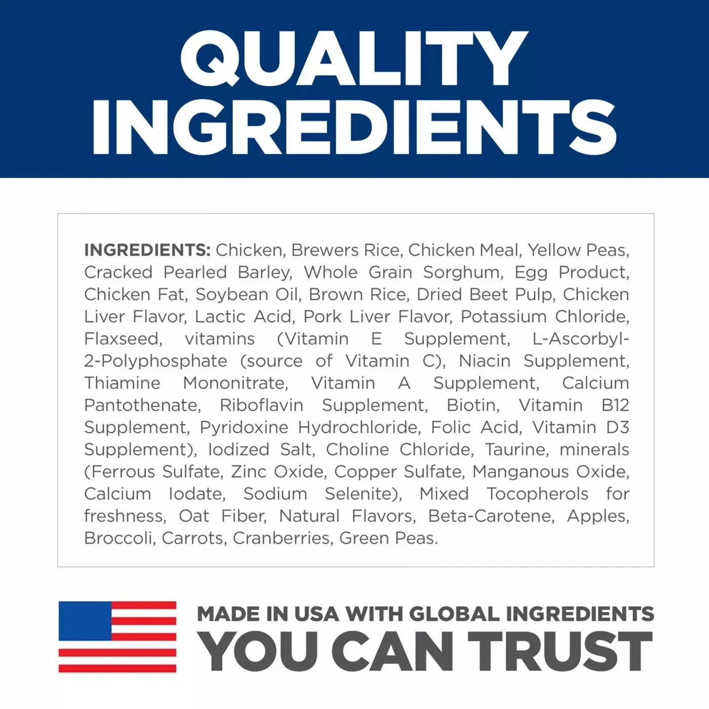 Hill’s Sensitive Stomach & Skin Small Bites Adult Dog Dry-Chicken & Barley, 15Lb