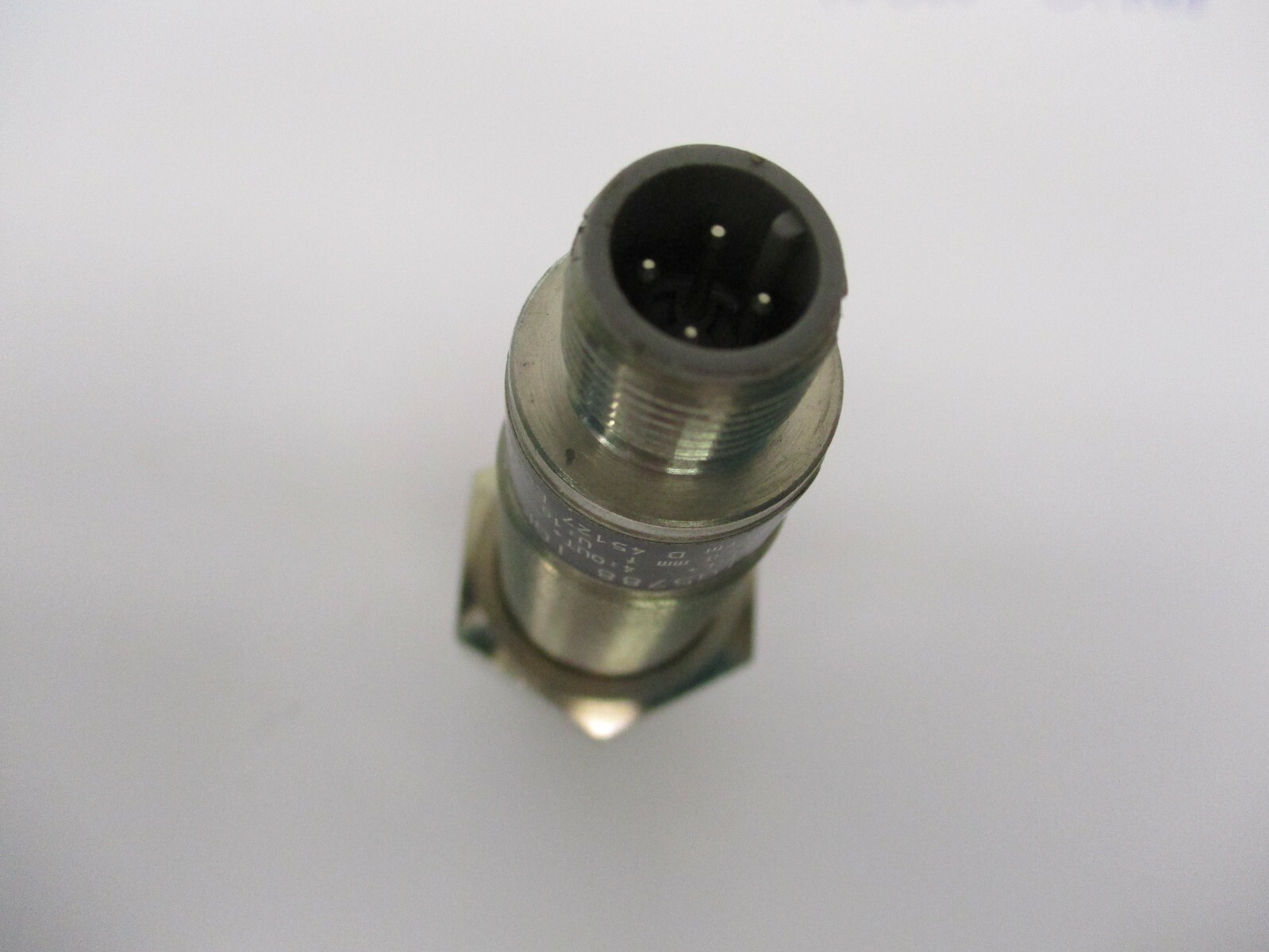 New IFM IGK3008BBPKG/US Inductive Sensor A2755DH