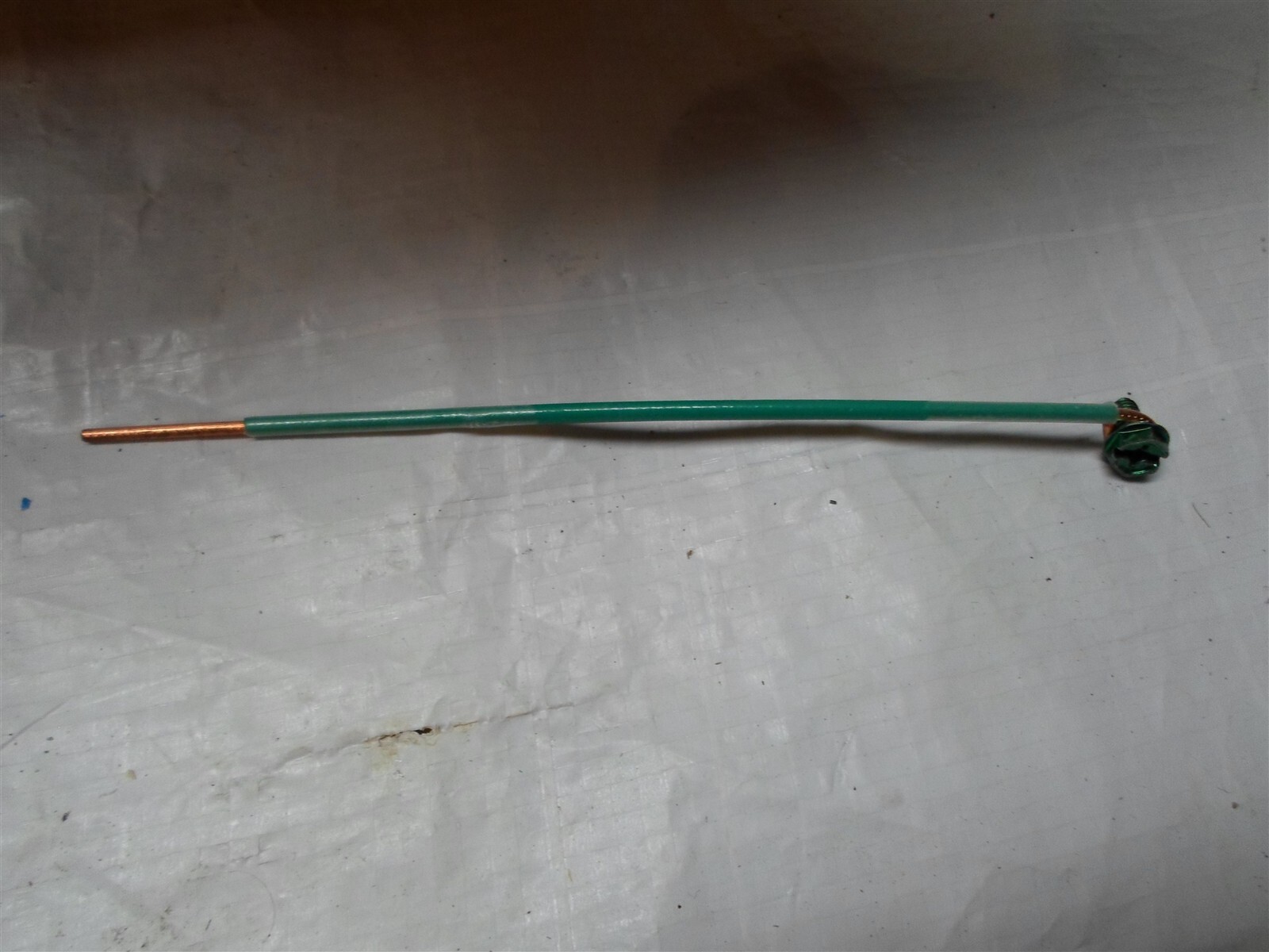 Qty = 450: Ideal 30-3365 12 AWG Solid, 6.5 in. Tail
