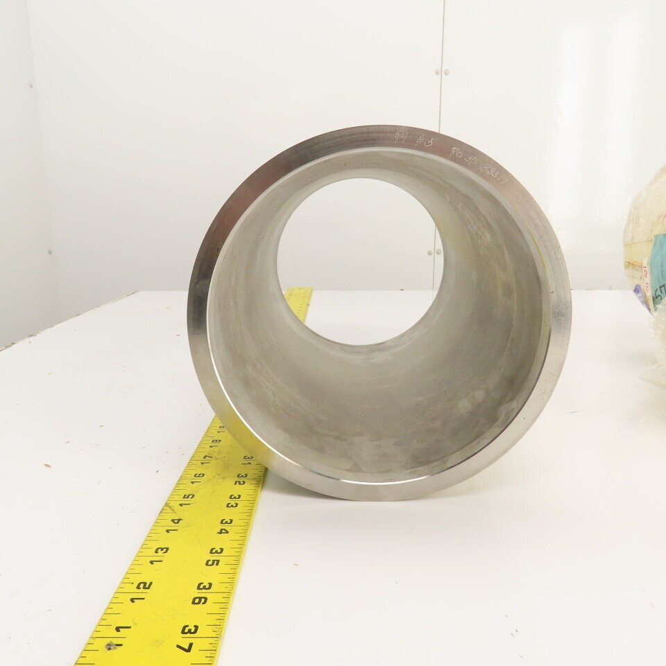 Andritz C2684-001/01 316 SS TC Shaft Sleeve 42 IF Refiner 13″ Long x 8″ OD