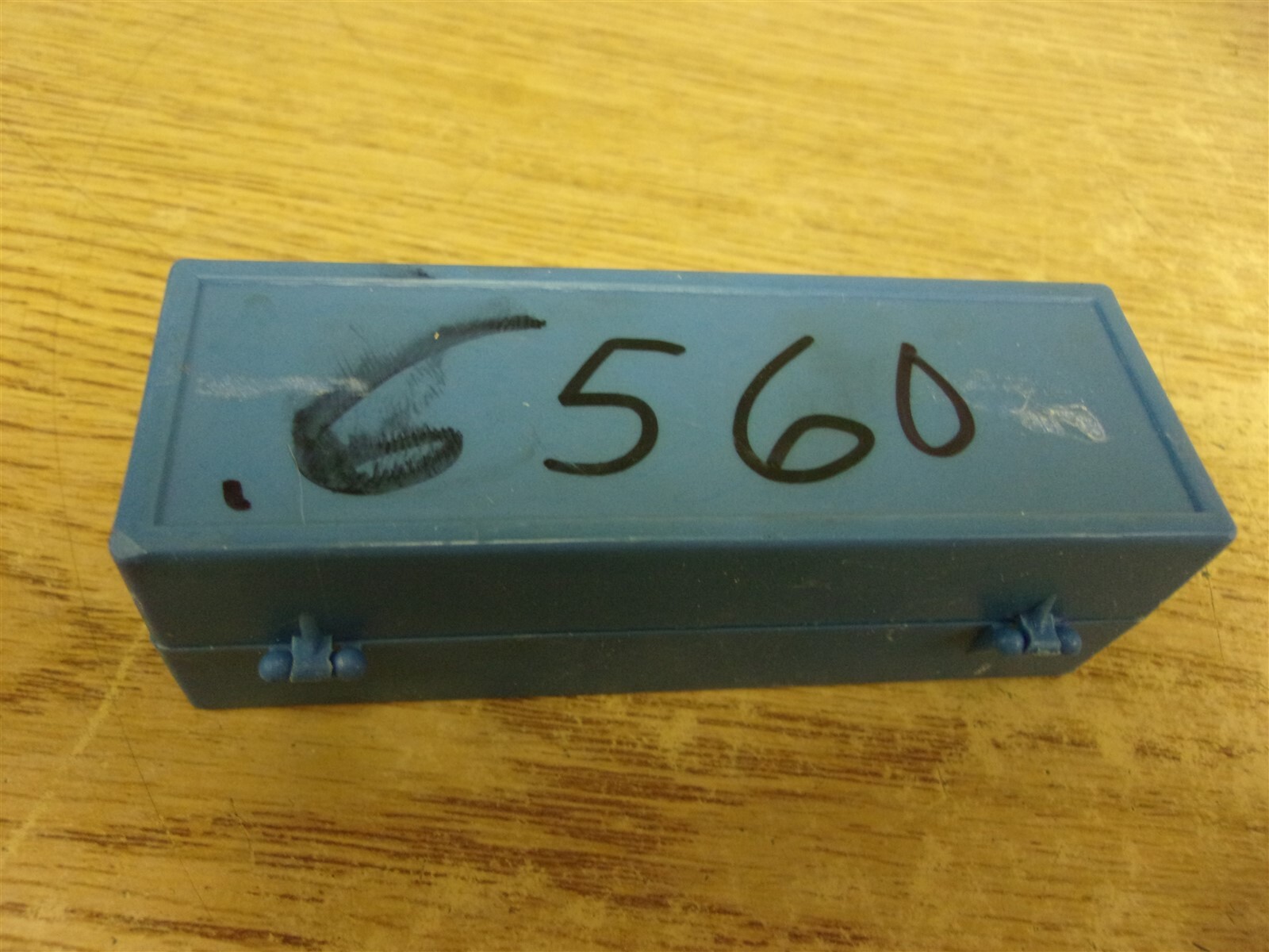 NEW Deltronic Pin Plug Gage Gauge .6560 16.6625mm *FREE SHIPPING*