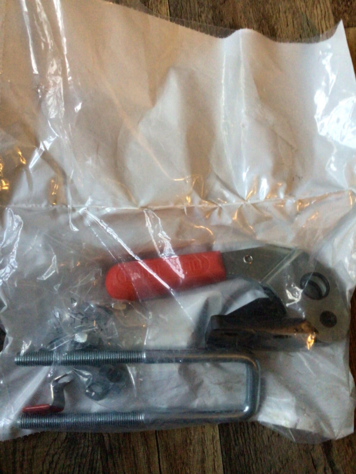New Factory Sealed DESTACO 374 Latch Clamp kit