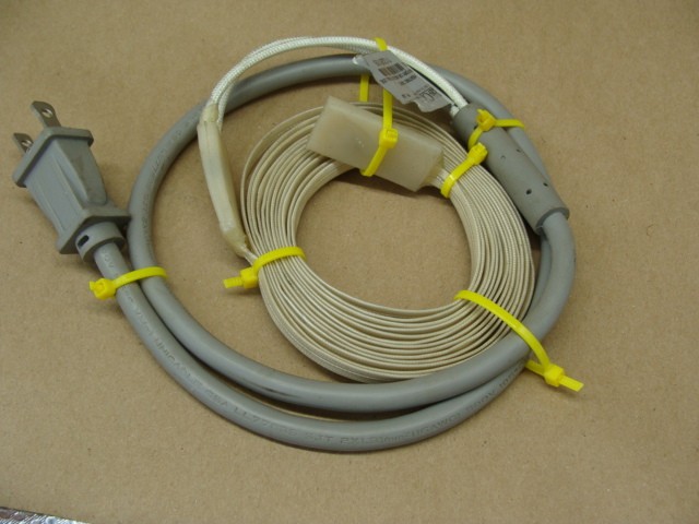 GLAS-COL 103A DETO.2510 HEATING TAPE 150W 115V