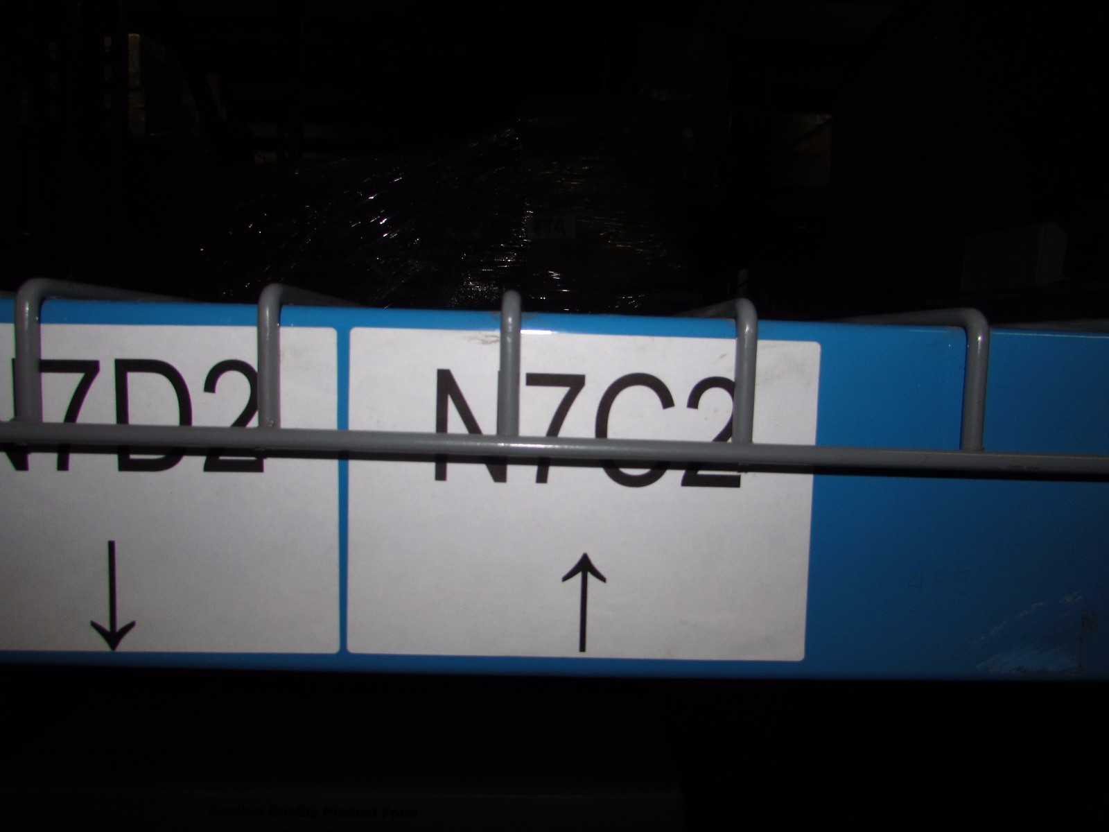 COOPER B-LINE B281 GREEN POST BASE **NNB**