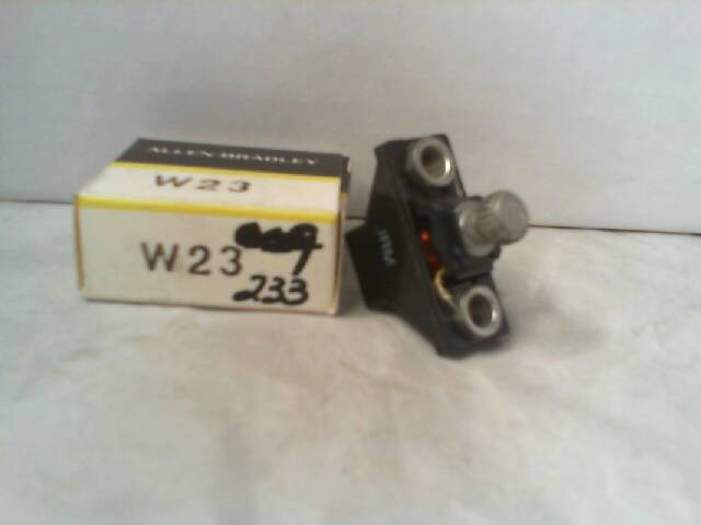 Allen Bradley W23 Thermal Overload Heater Element-New In Box