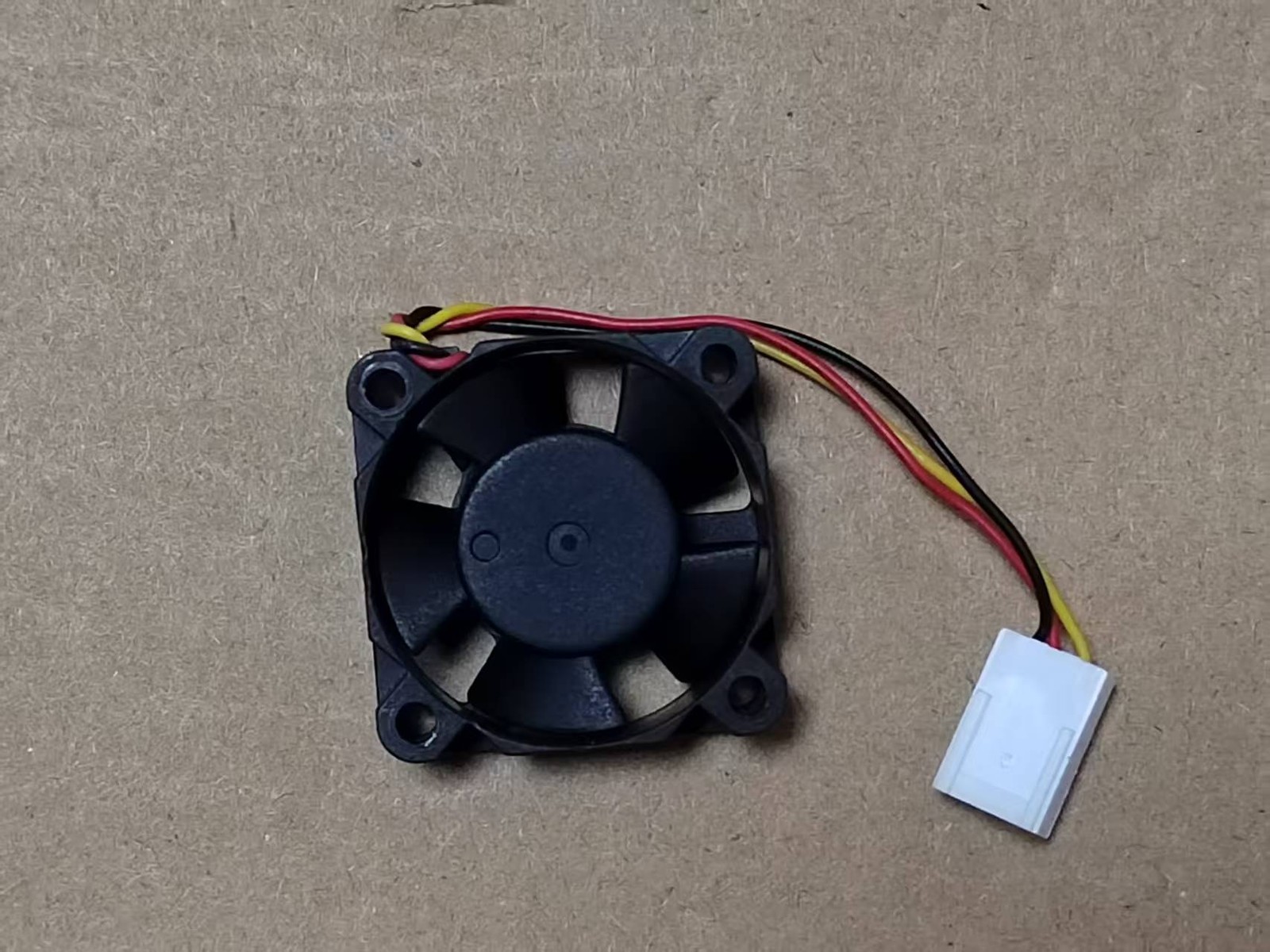 POWER LOGIC PLA03010S12M 3cm 30mm 3010 DC12V 0.07A Cooling Fan
