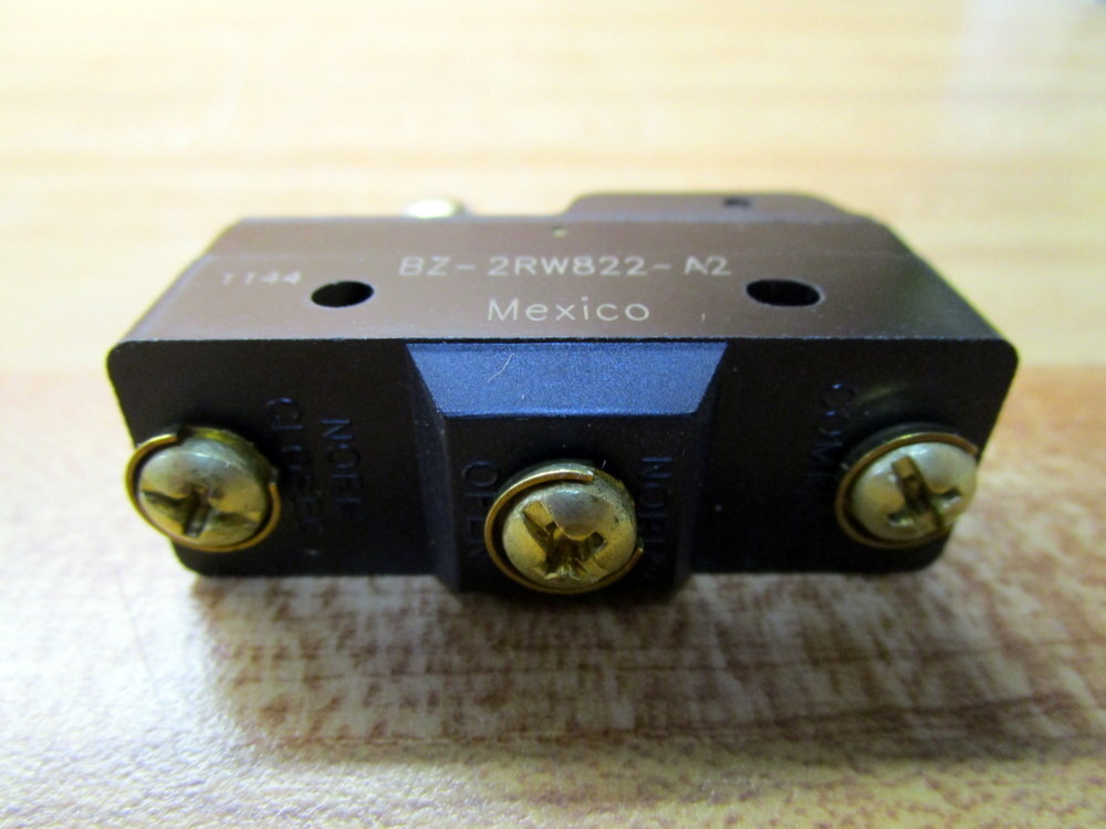 Micro Switch Selecta BZ-2RW822-A2-BG Switch BZ-2RW822-A2