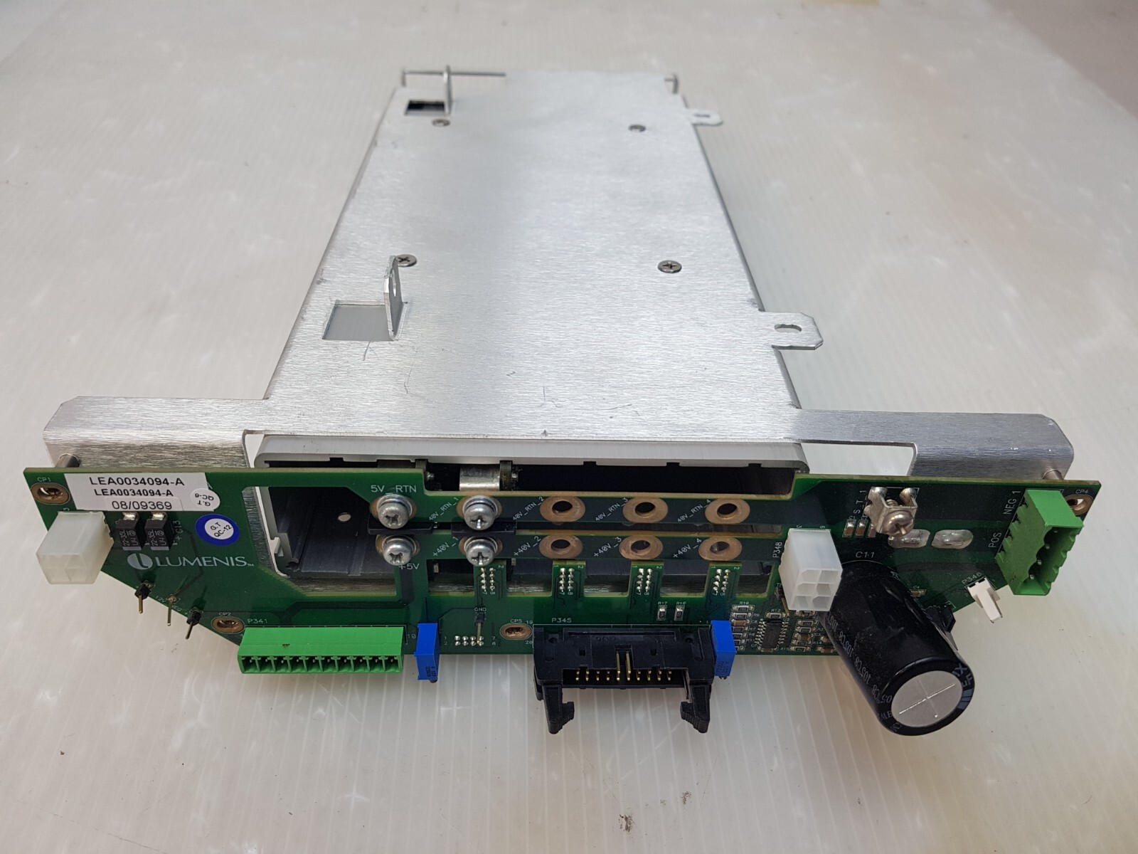 LUMENIS LEA0034094-A, EXCELSYS XGEN XVC555578-02 POWER SUPPLY
